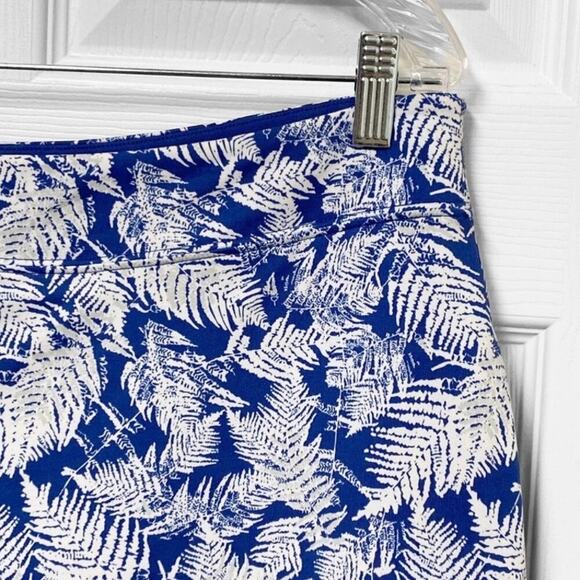 Colorado Clothing Tranquility Skort XL Extra Large Blue White - Picture 4 of 7